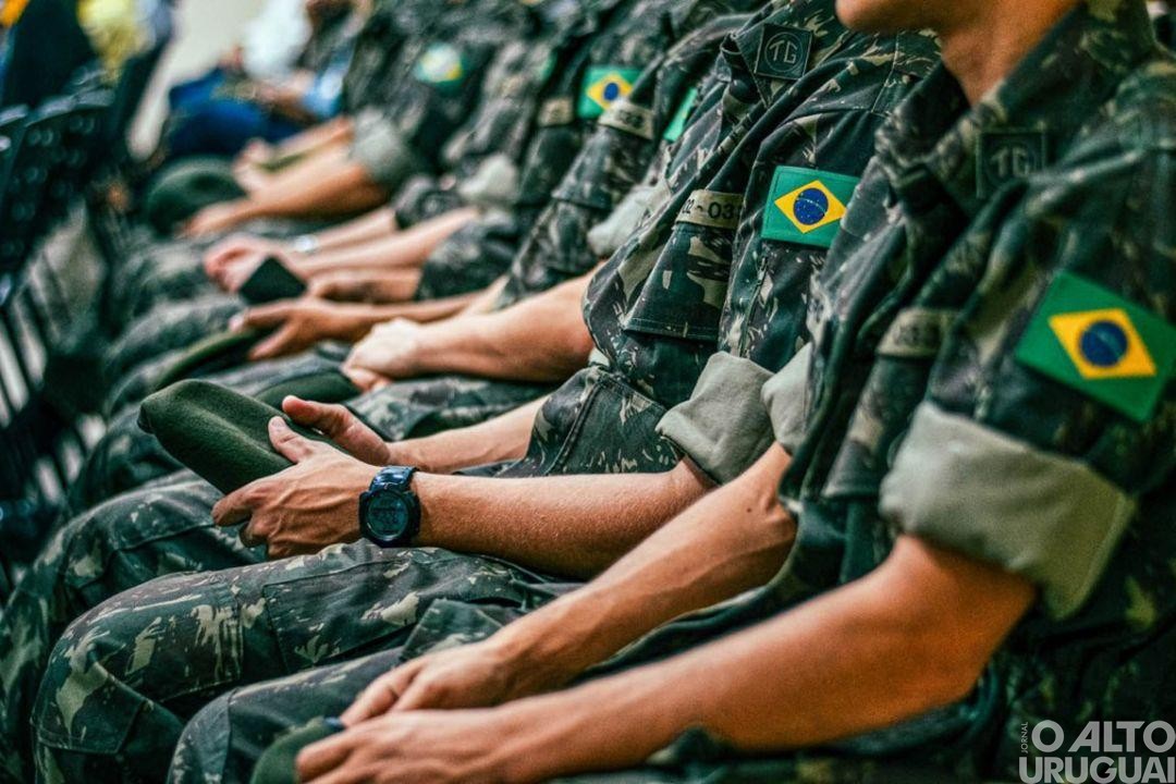 Prazo para alistamento militar obrigatório termina em 30 de junho