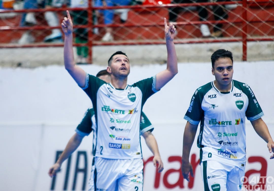 Guarani vence o Ibira e está nas semifinais da Copa dos Pampas