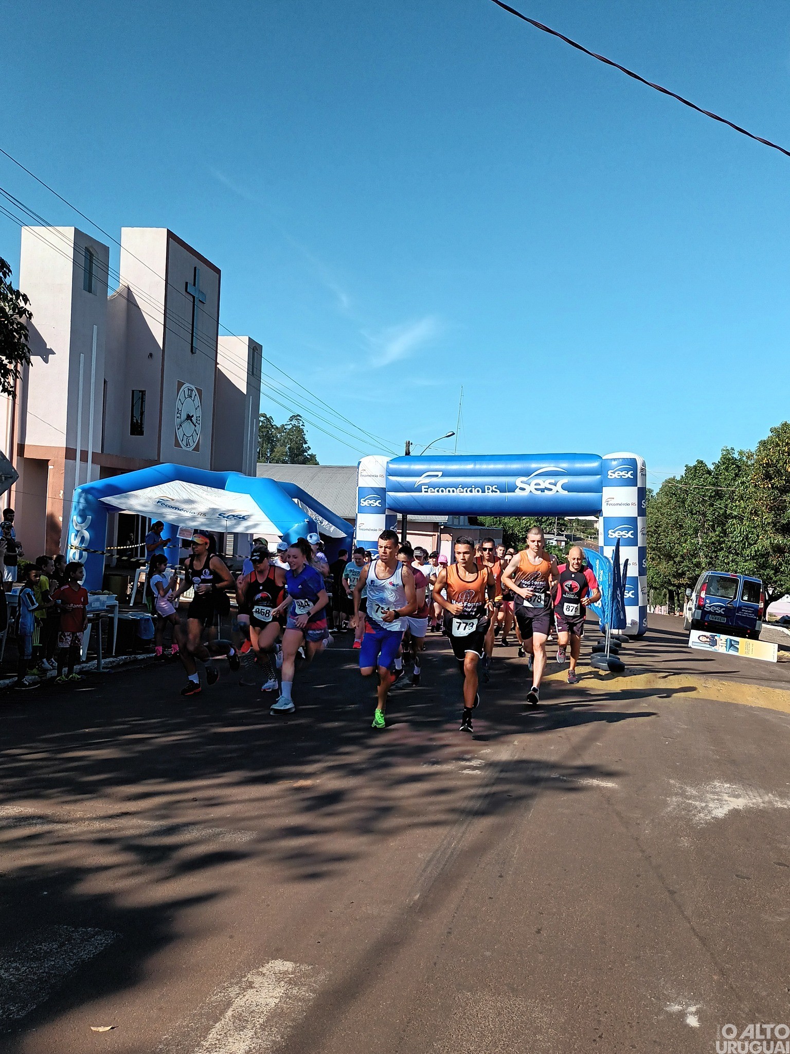 Rústica das Pedras reúne mais de 200 participantes