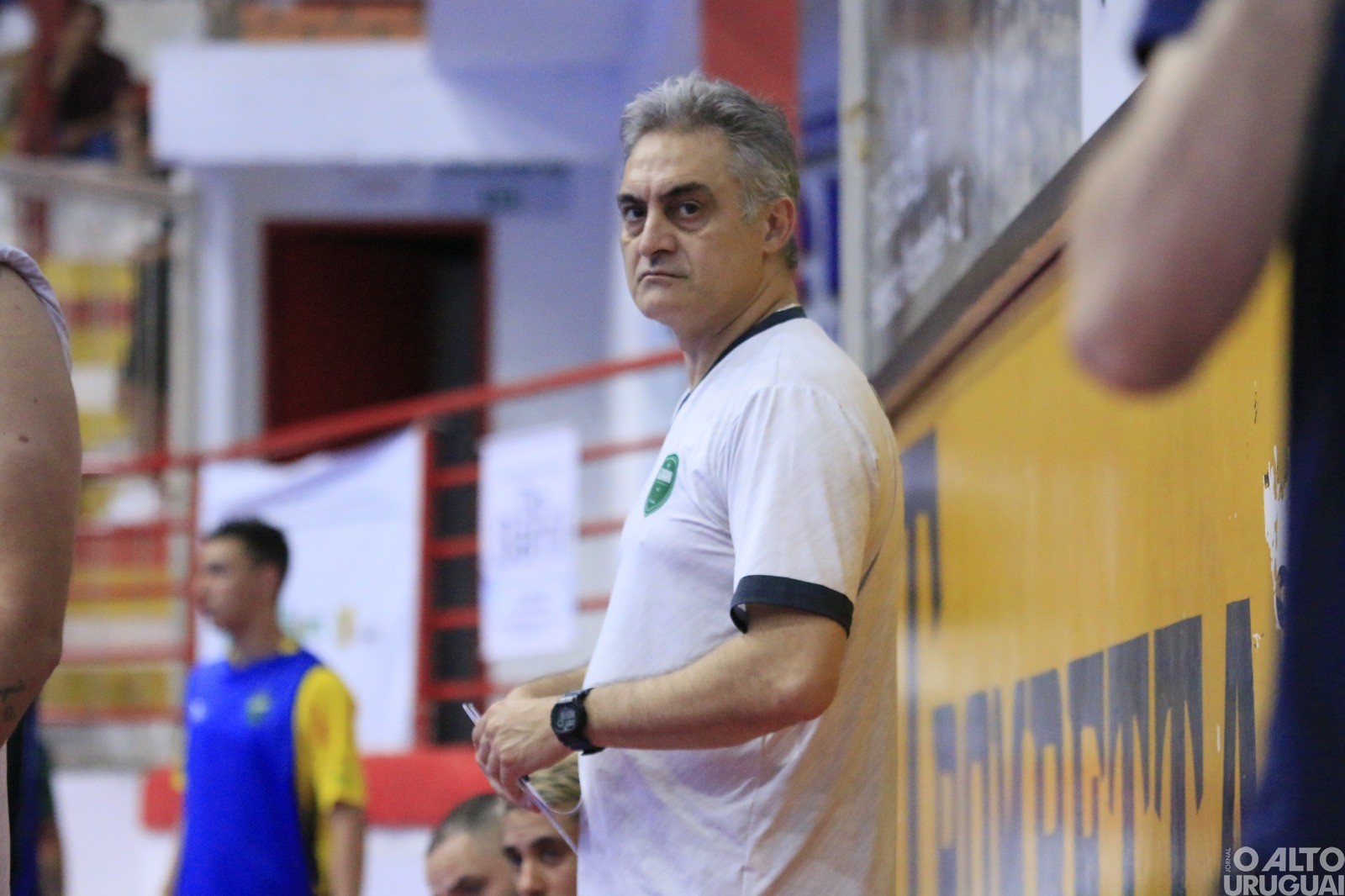 Preparador físico Pedro Francke permanece no Guarani