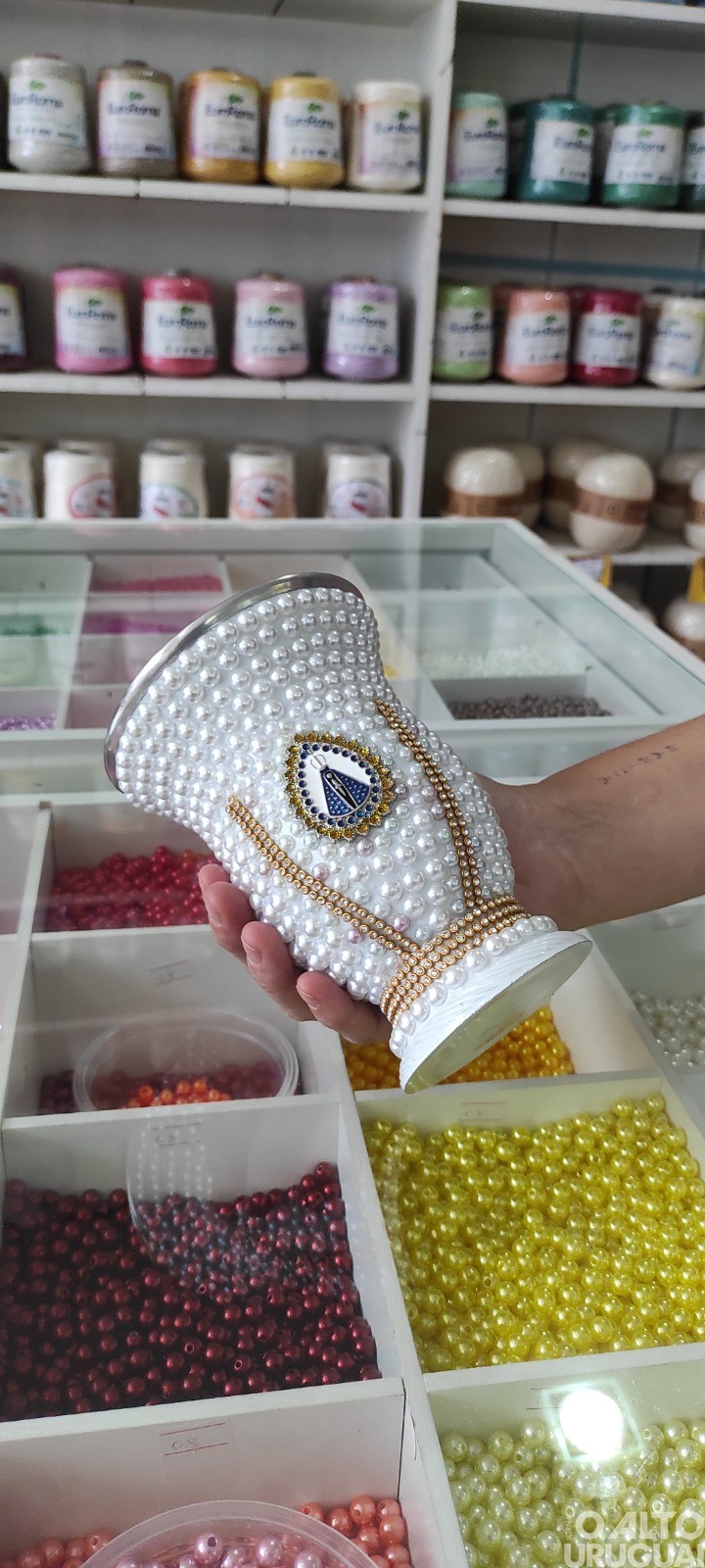 “Se a vida lhe der retalhos, faça artesanato”