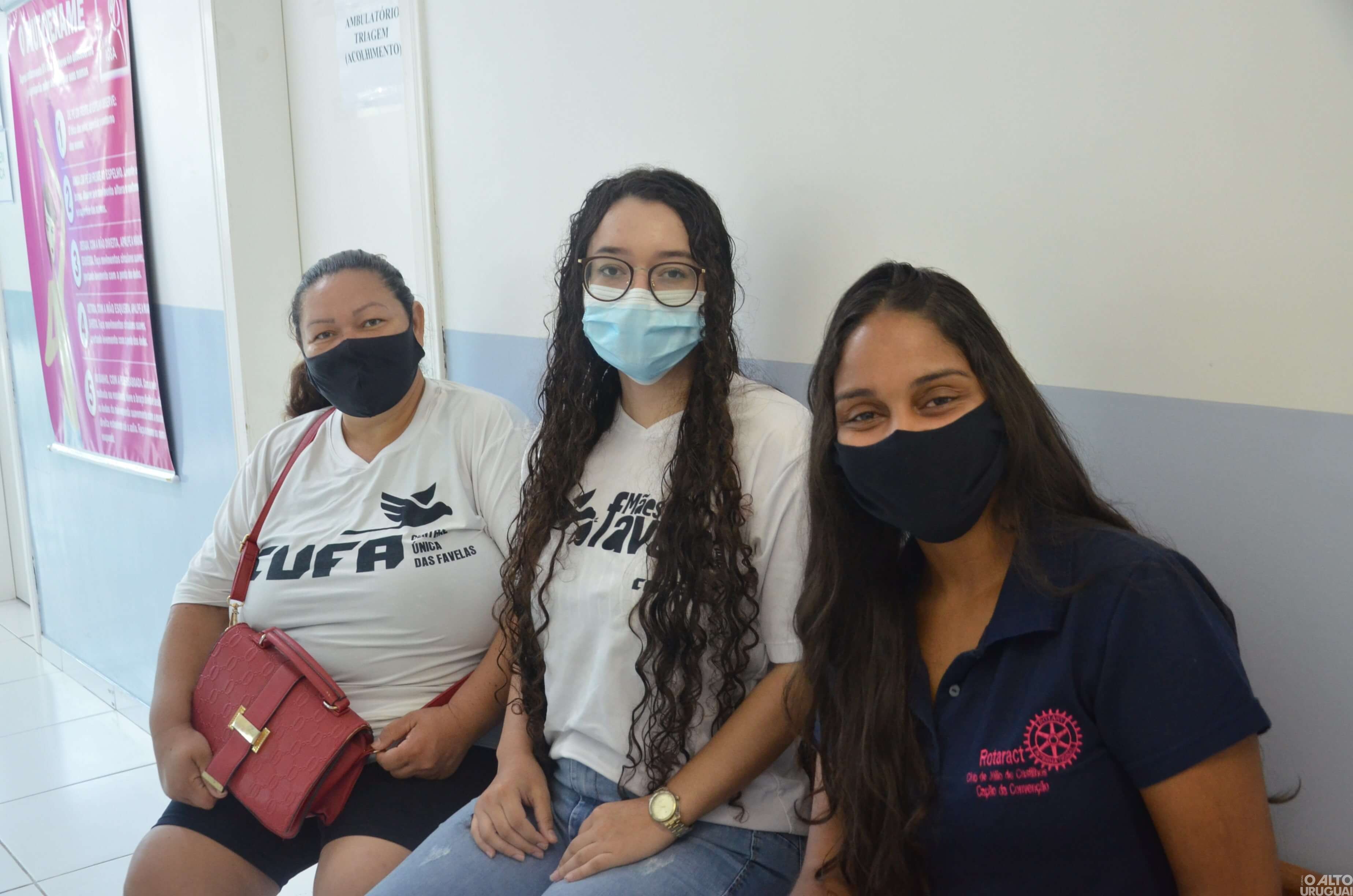 Solenidade marca começo das atividades do Posto de Coleta de Sangue em FW