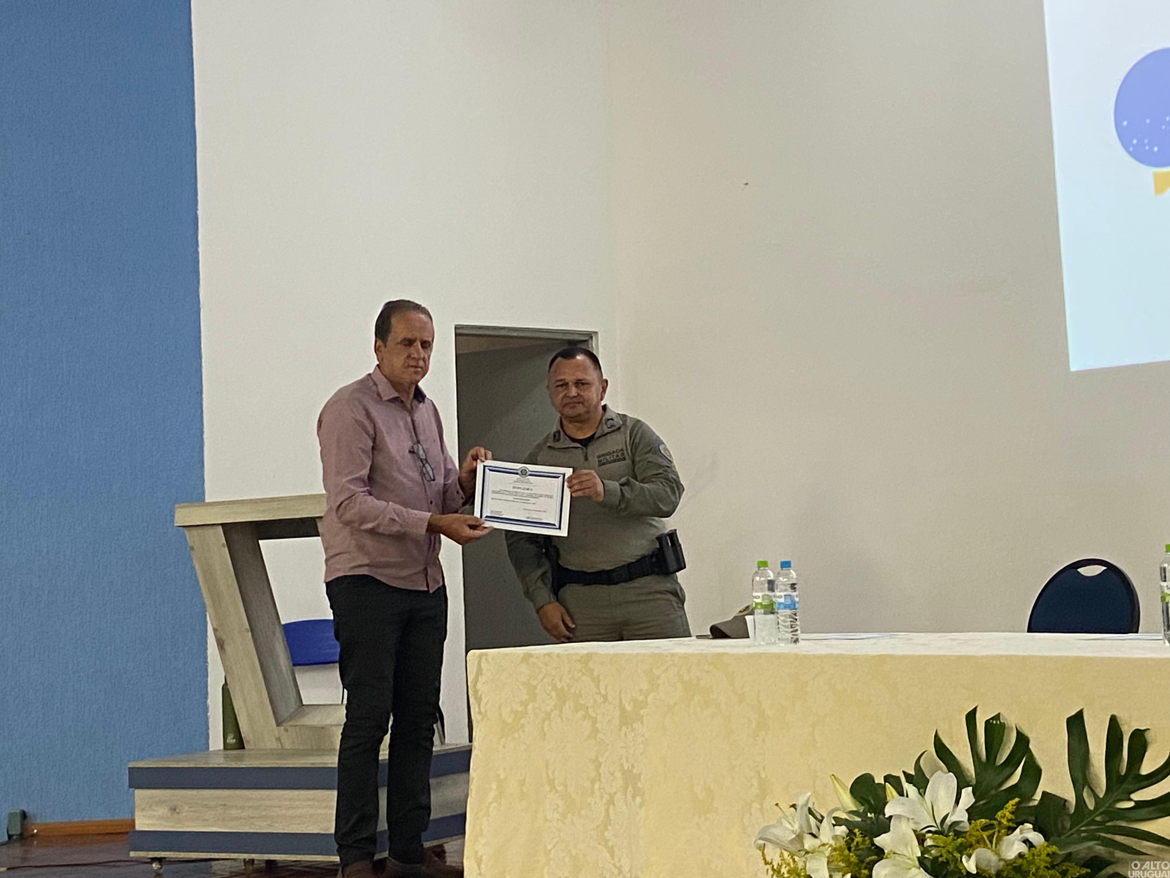 Diplomados eleitos nos municípios da 64ª Zona Eleitoral