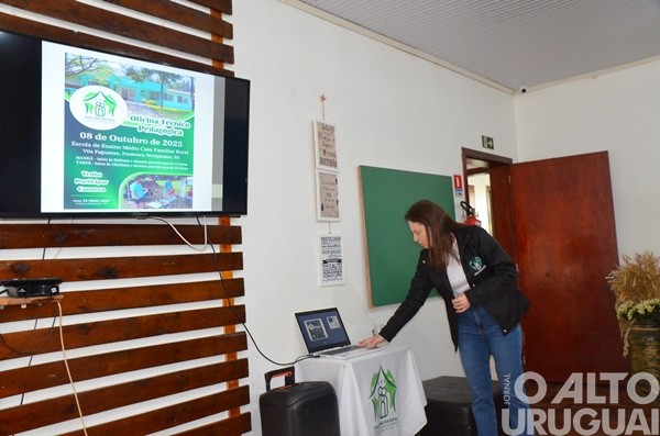 Casa Familiar Rural de FW abre inscrições para turma 2026