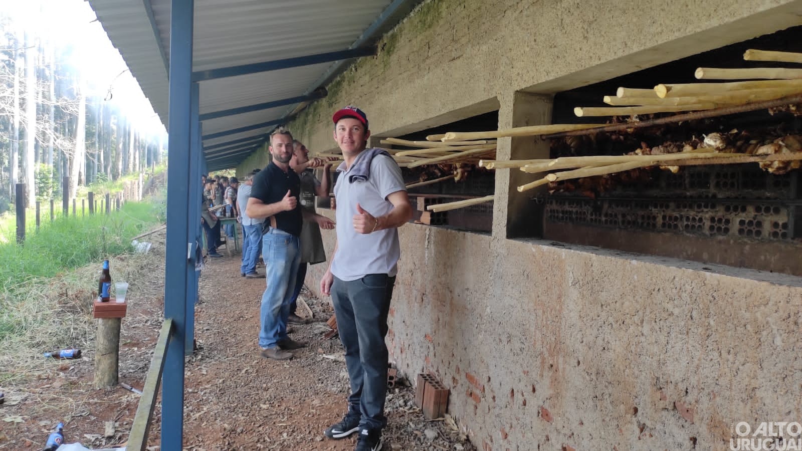 Rodeio Bonito celebra São Cristóvão com bênçãos aos colonos e motoristas