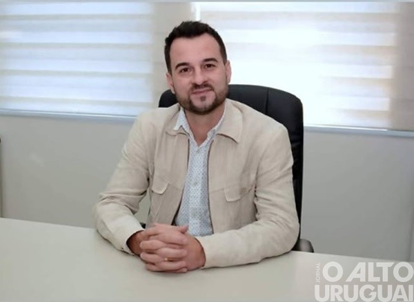 João Vendruscolo contesta decisão da Justiça Eleitoral e afirma que vai recorrer