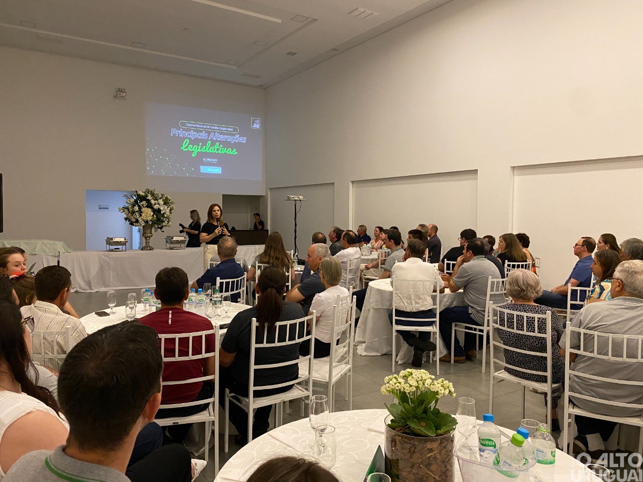 Sicredi Conexão promove encontro com coordenadores de Núcleo