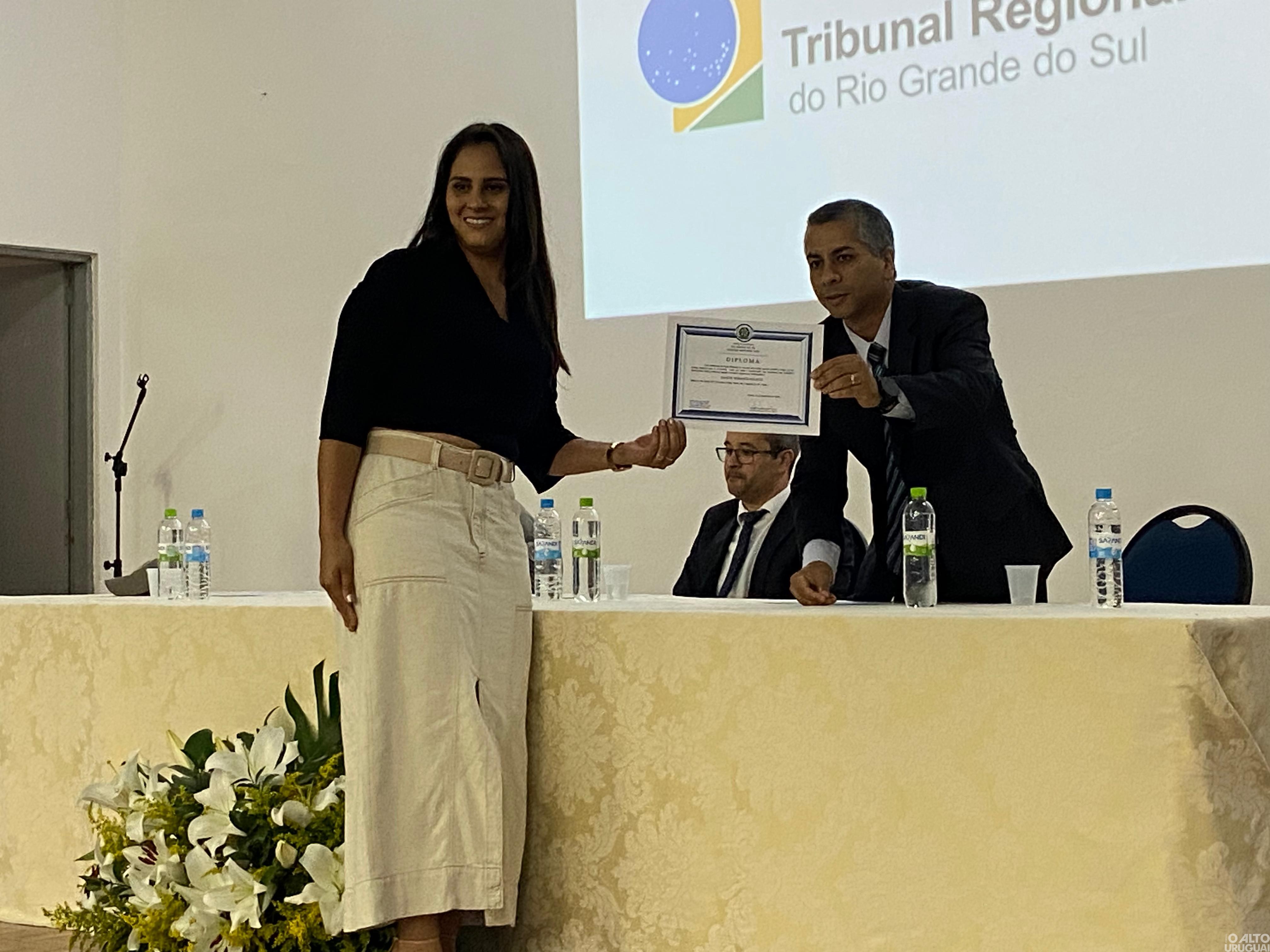 Diplomados eleitos nos municípios da 64ª Zona Eleitoral