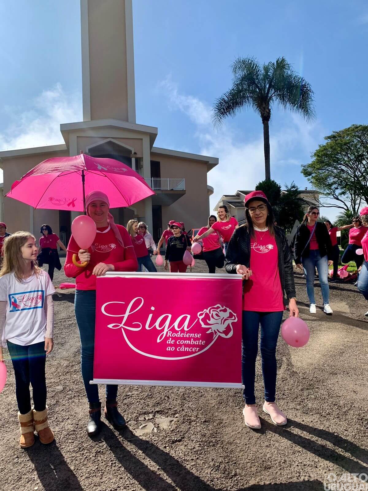 Chá da Liga acontece no sábado em Rodeio Bonito