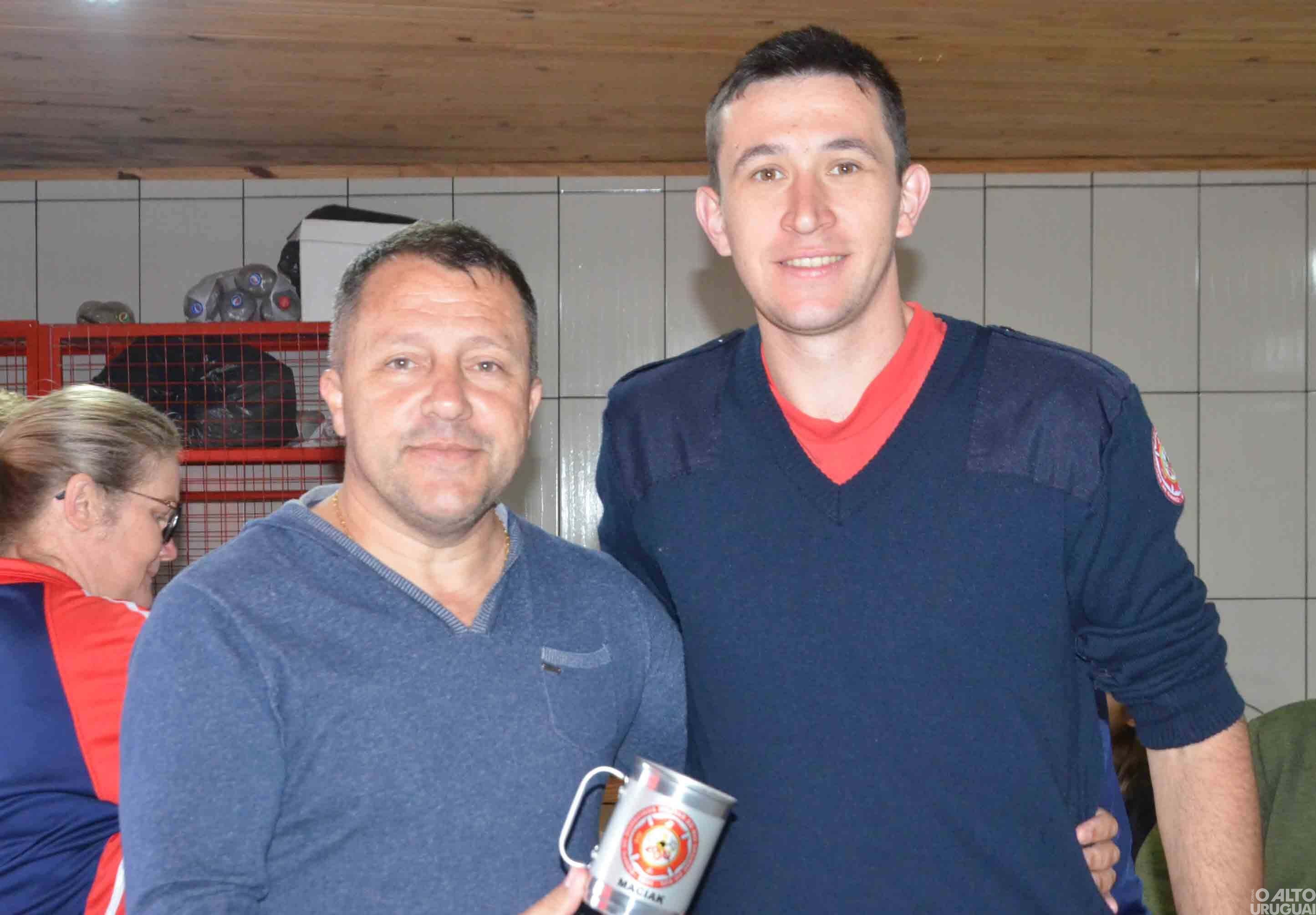 Dia do Bombeiro é comemorado em FW pela corporação