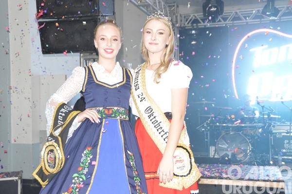 Corte da 24ª Oktoberfest é escolhida em Alpestre