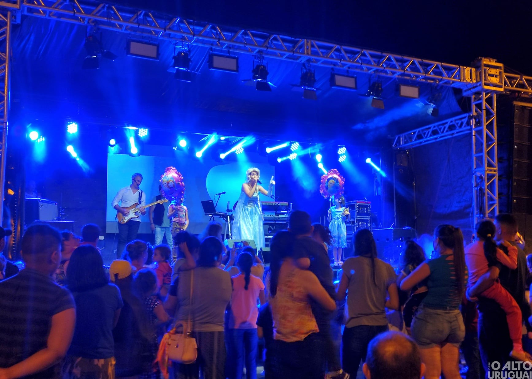 Jaboticaba revive a magia do Natal com diversas atrações