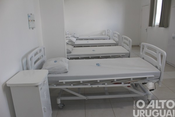 HDP de FW reinaugura Unidade de Internação Psiquiátrica após reformas