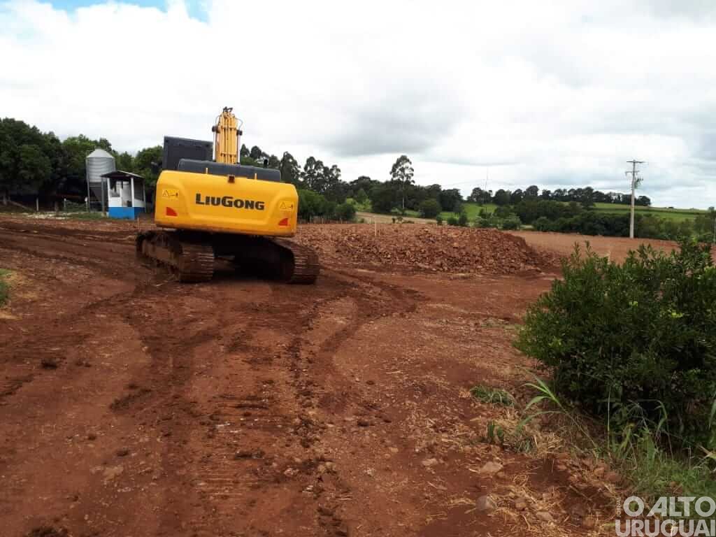 Palmitinho: suinocultura segue recebendo incentivos do Executivo