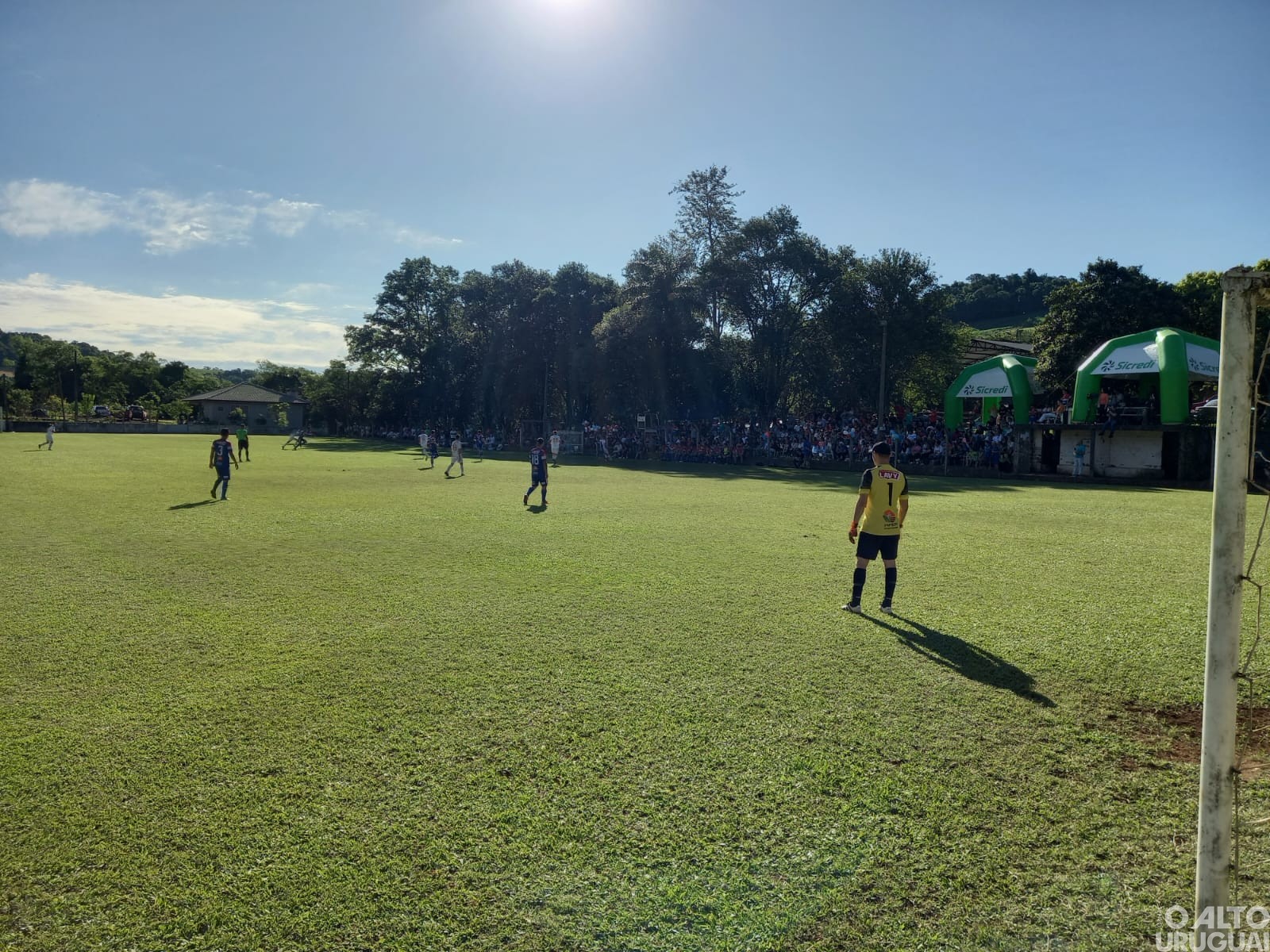 Pinhalense e União Cerrograndense são campeões da Taça Sicredi