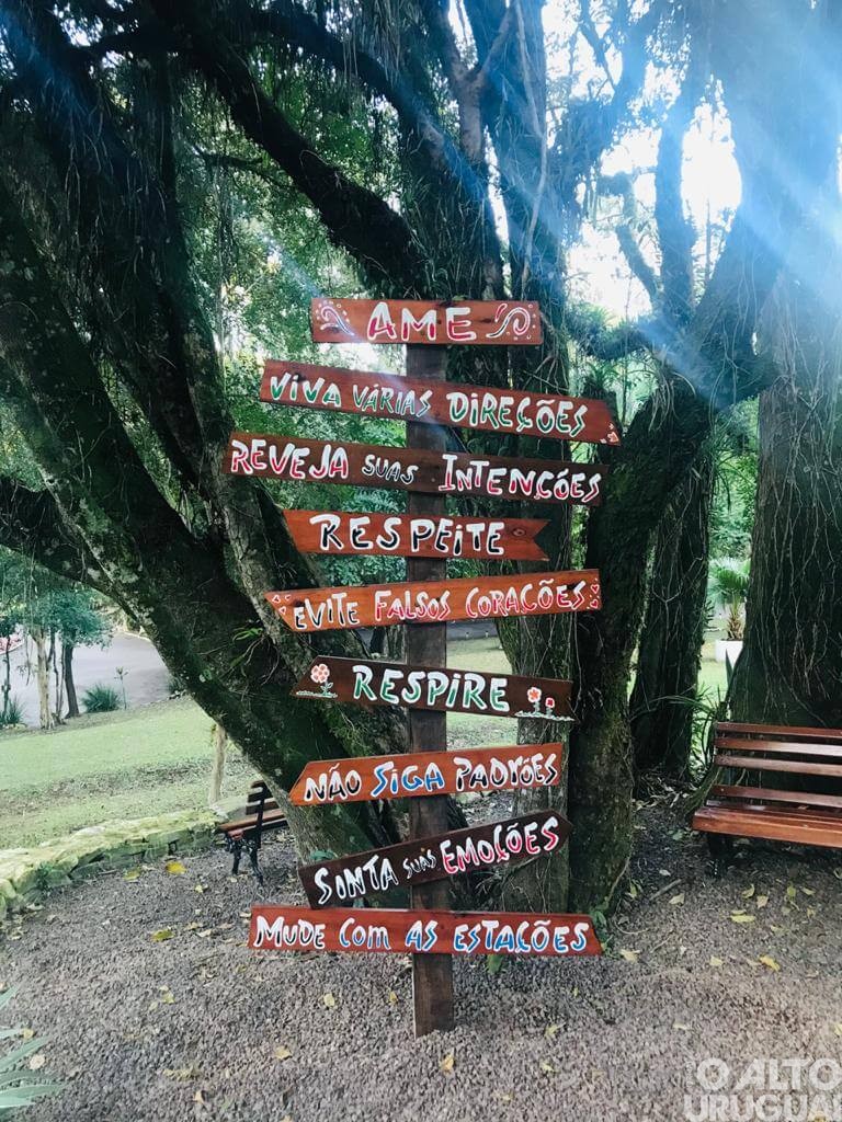 Iraí: investimentos dão mais vida aos pontos turísticos