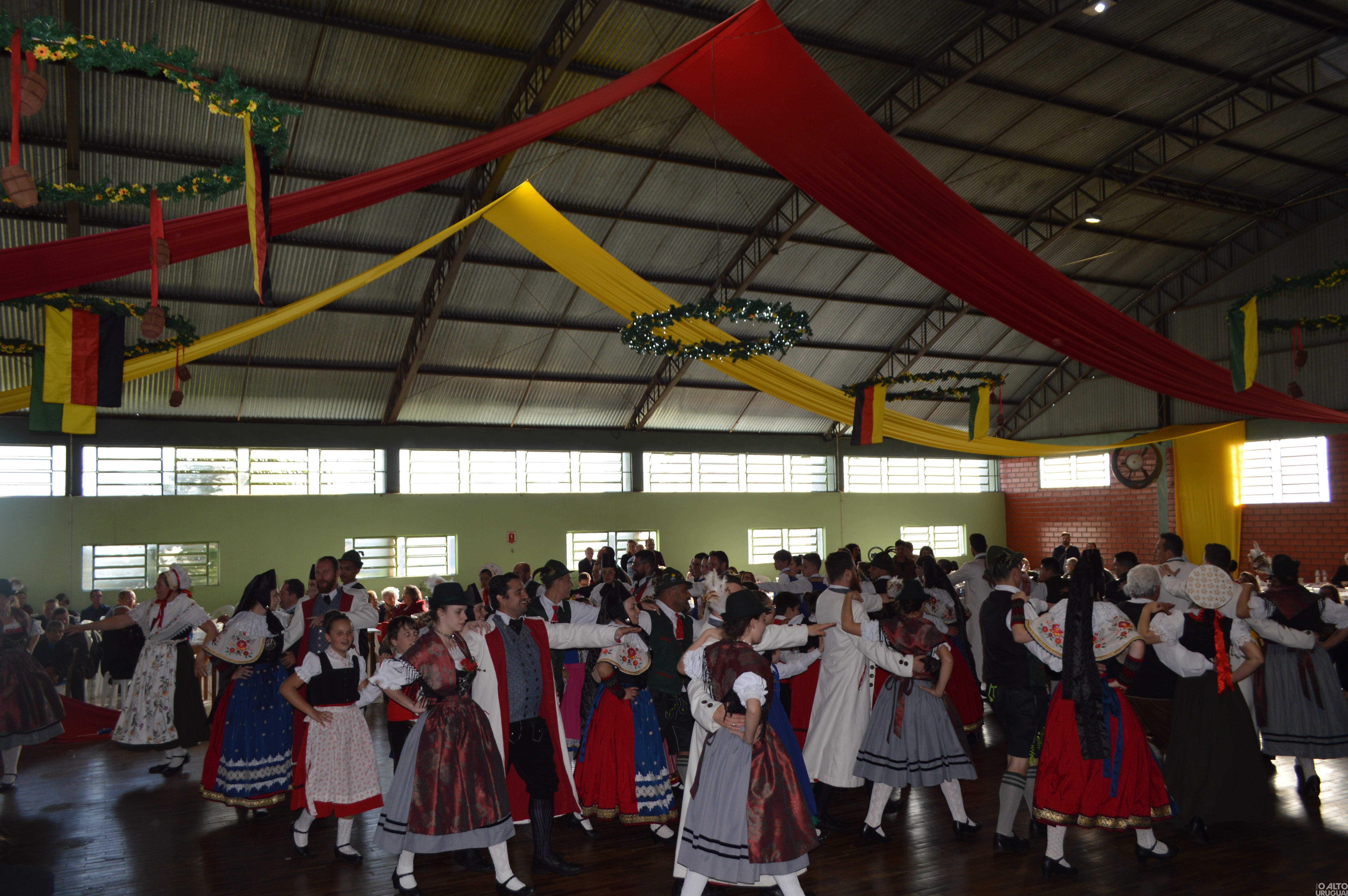 32ª edição Julifest reúne mais de 600 pessoas!