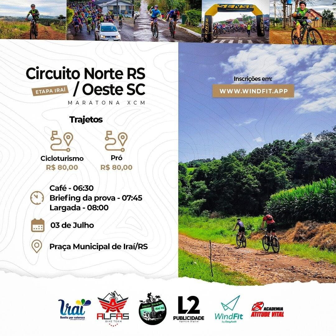 Iraí celebra 89 anos de emancipação com vasta programação