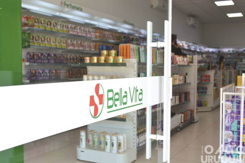 Bella Vita é destaque em atenção farmacêutica