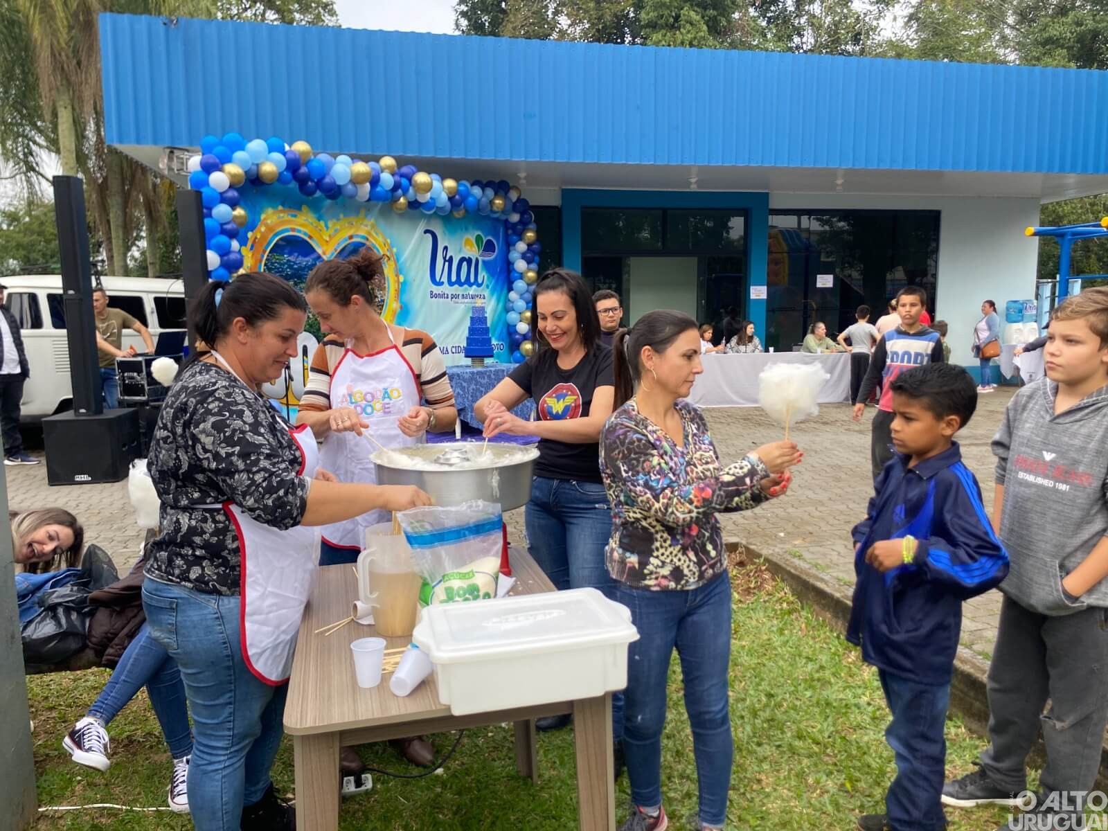 Atividades marcam o aniversário de 90 anos de Iraí