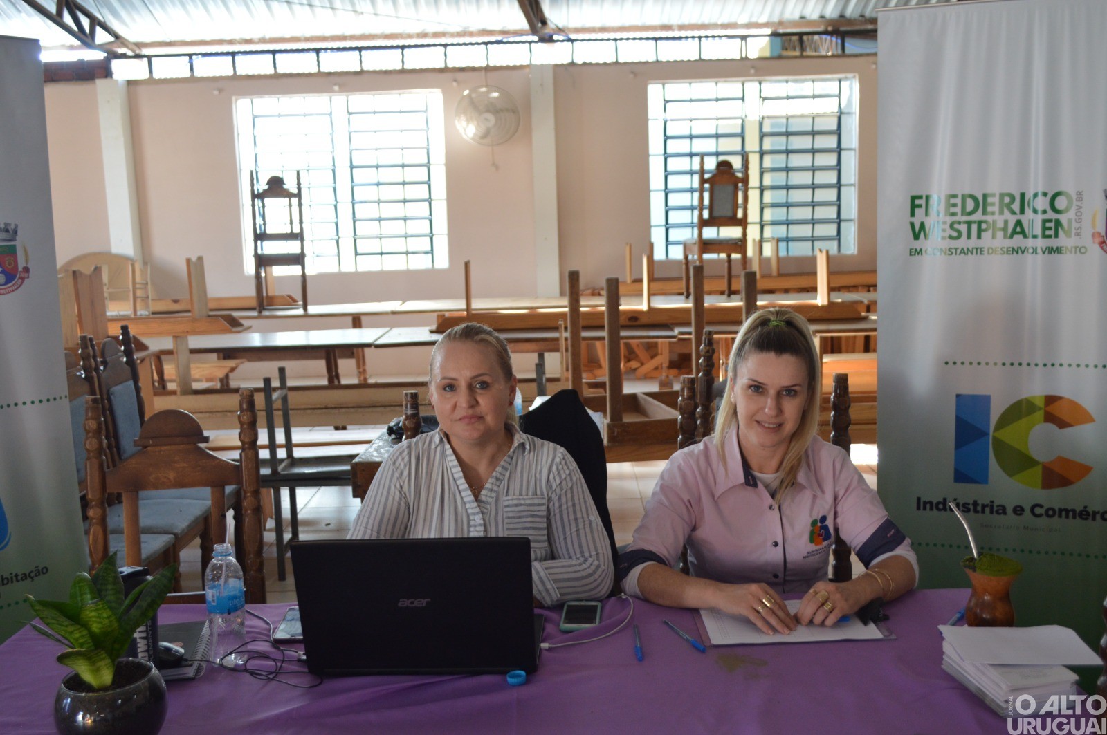 "Prefeitura em Ação" volta a ser realizado em Frederico Westphalen