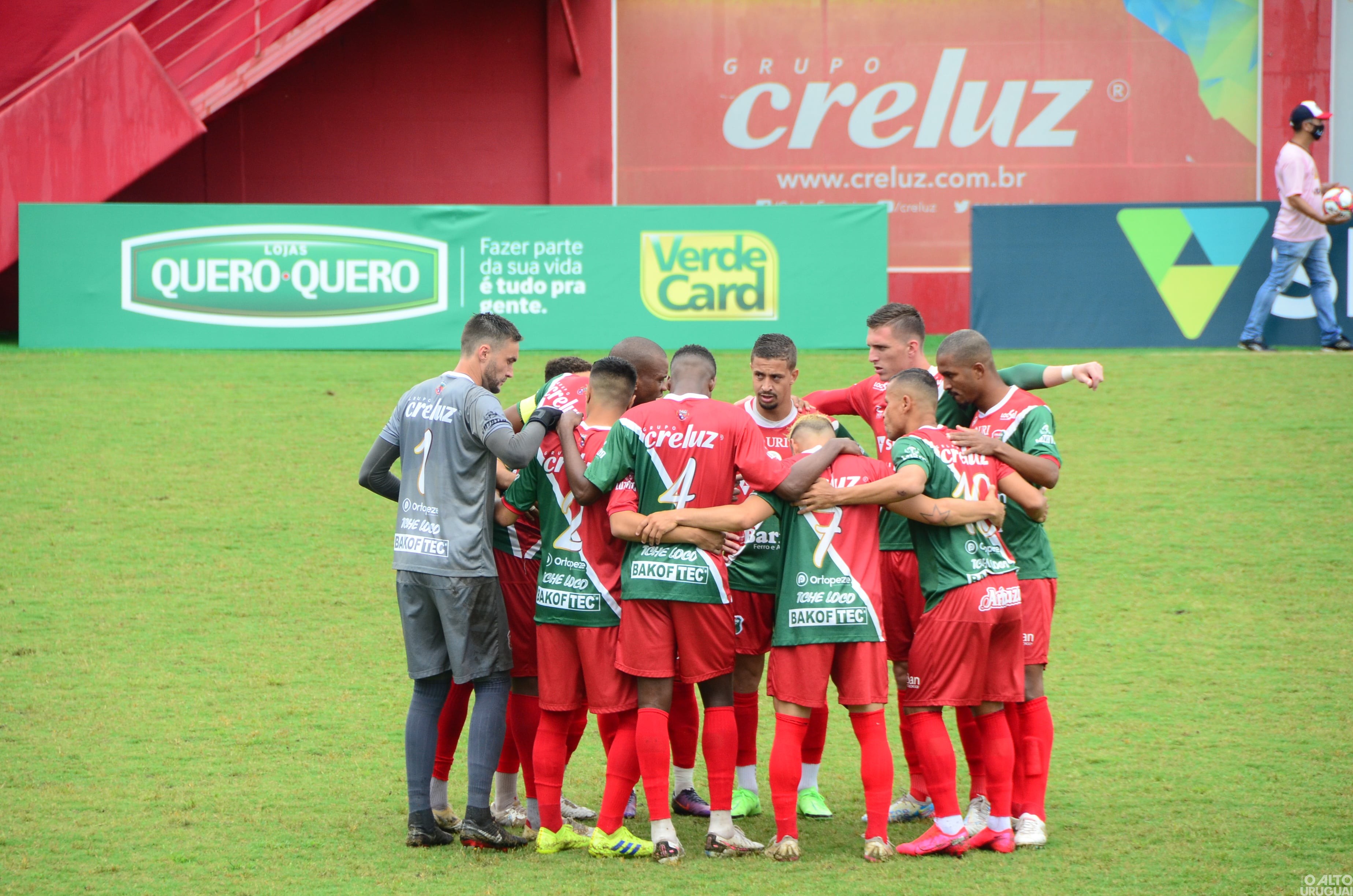 União-FW goleia e é campeão da Divisão de Acesso