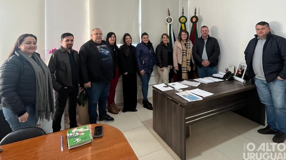 Vice-prefeito de Caiçara assume prefeitura