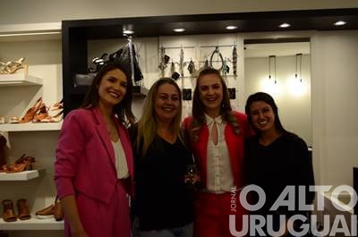 DONA Store inaugura em FW