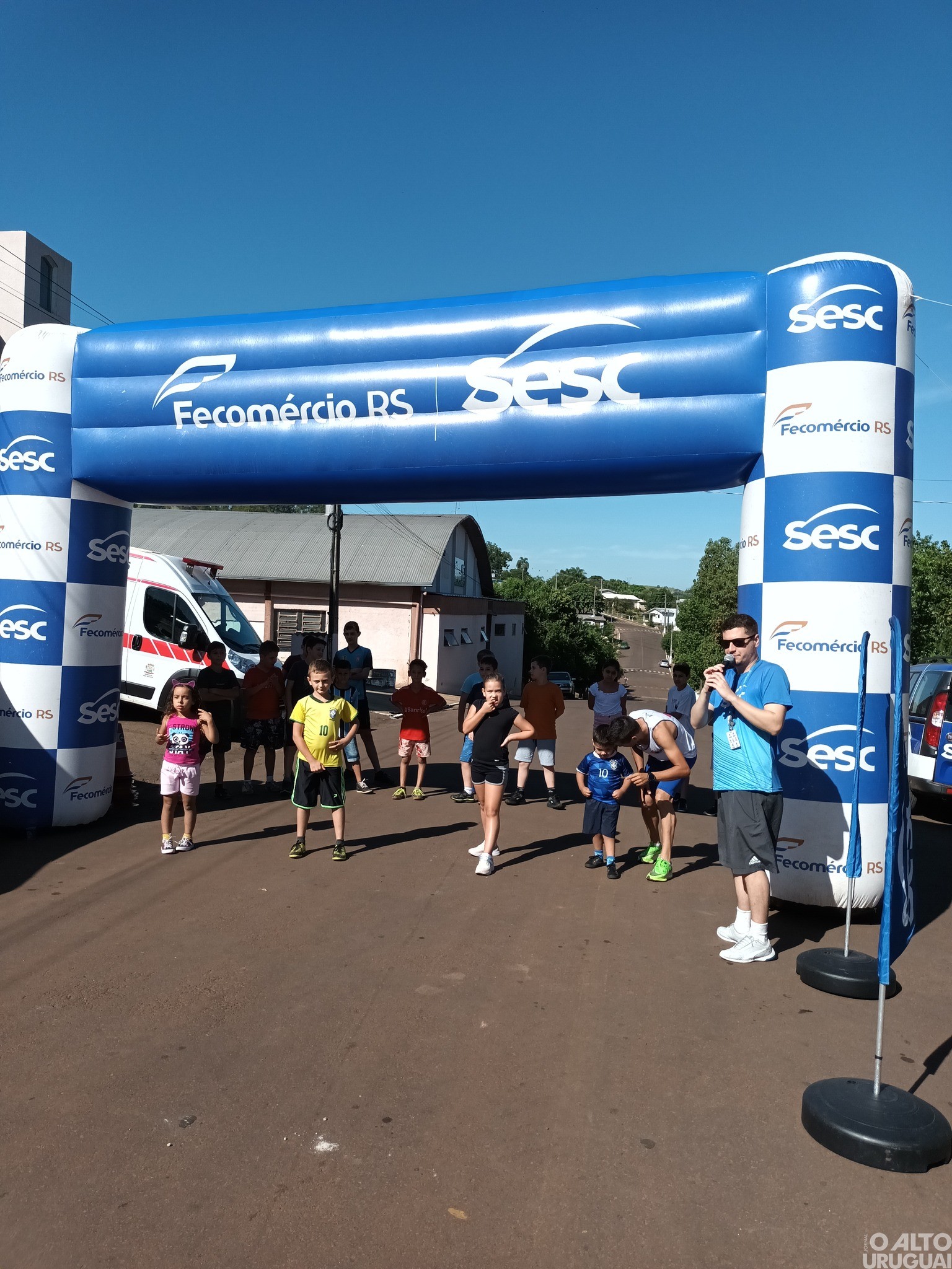 Rústica das Pedras reúne mais de 200 participantes