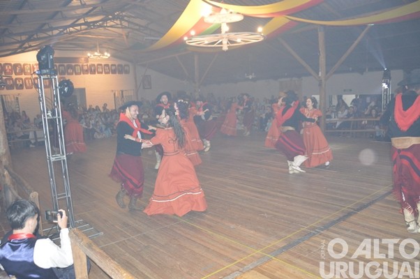 CTG Rodeio da Querência representa FW no Enart 2024