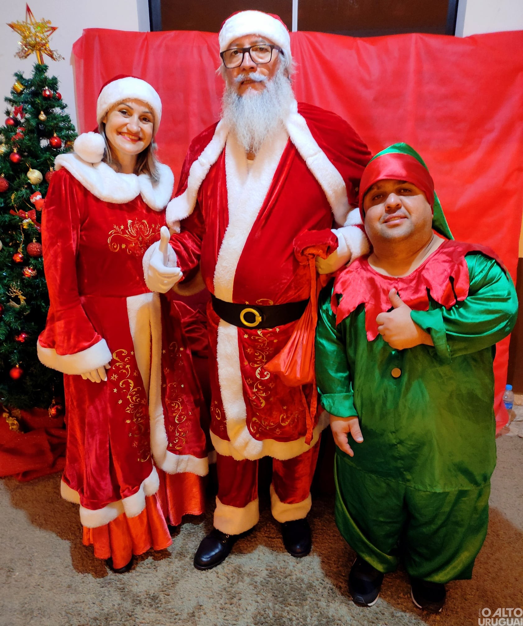 Jaboticaba revive a magia do Natal com diversas atrações