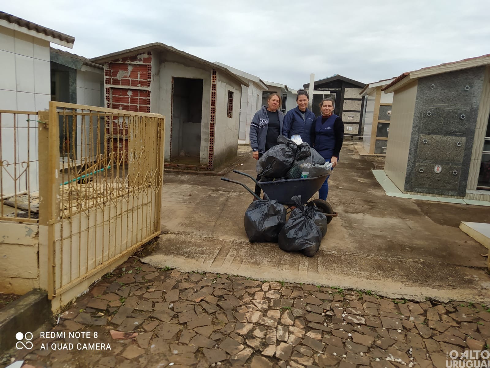 Agentes epidemiológicos intensificam o combate à dengue em Vista Alegre