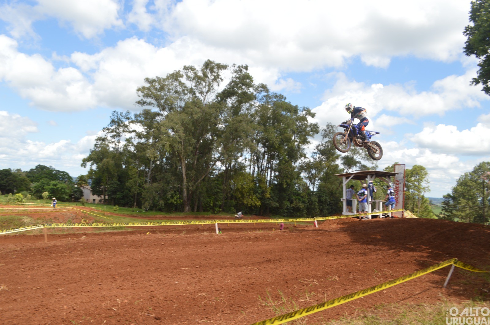 Caiçara sedia etapa da Copa Cidades de Motocross