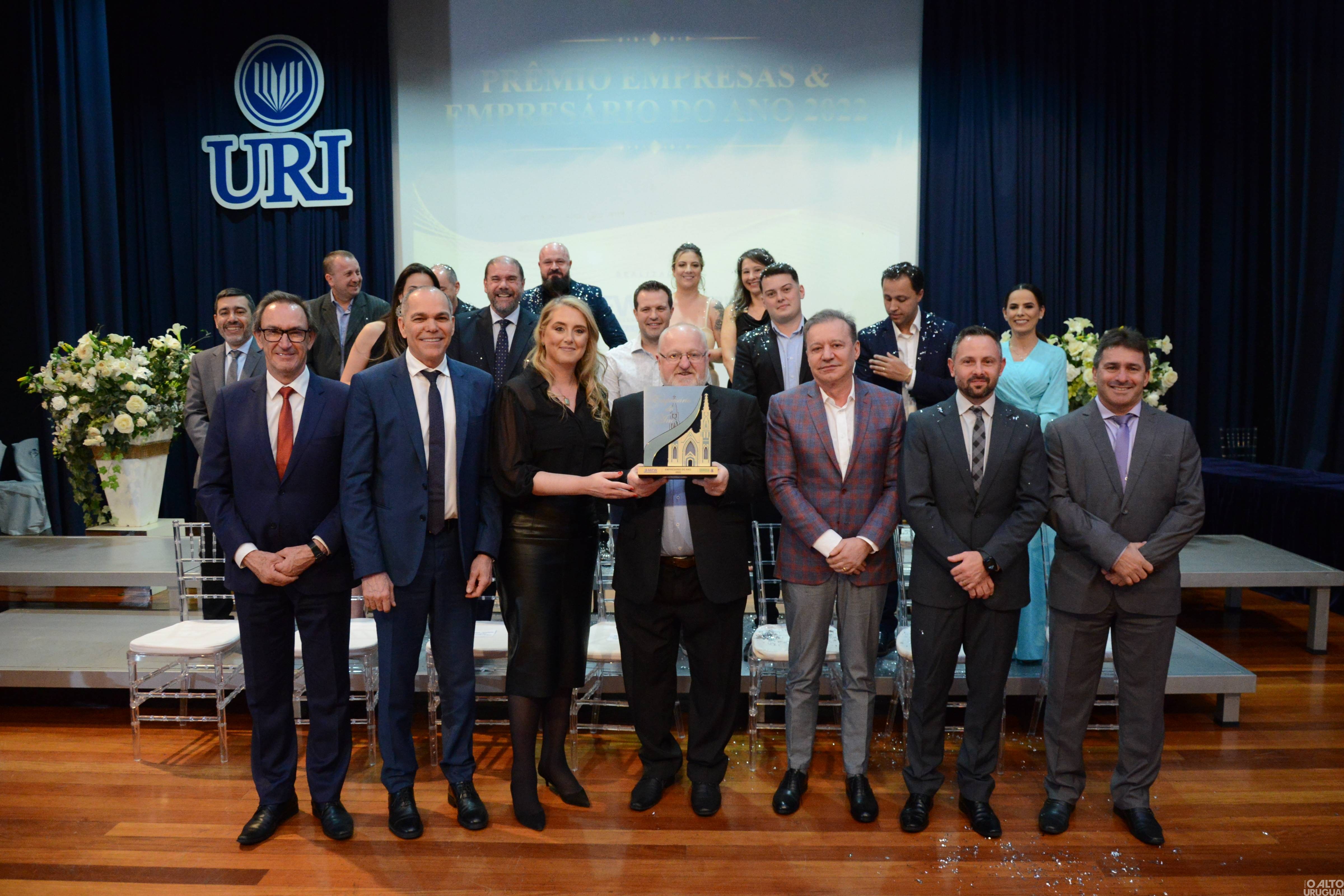 Empresário do Ano 2022: confira galeria de fotos da premiação