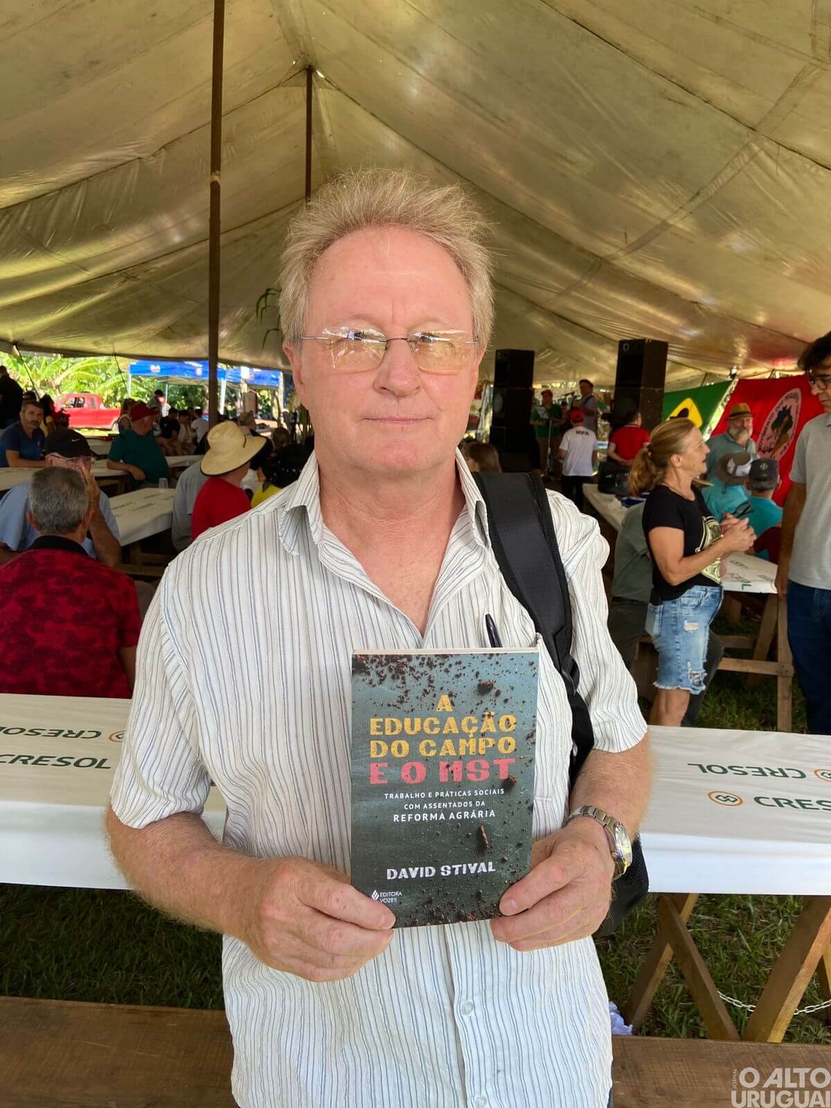 MPA e Cooperbio comemoram 10 anos com Festa da Semente em Seberi