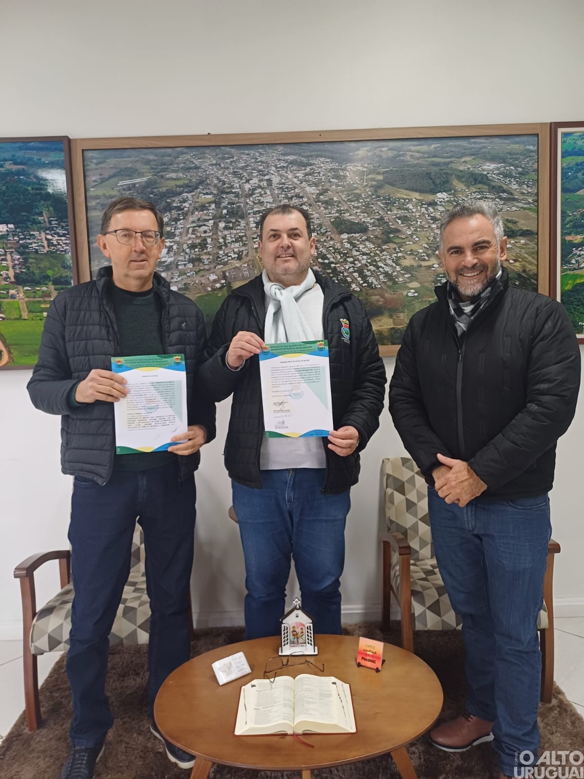 Planalto avança com projeto do Nenhuma Casa sem Banheiro