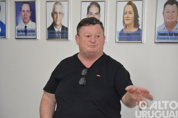 Promenor inaugura galeria de ex-presidentes