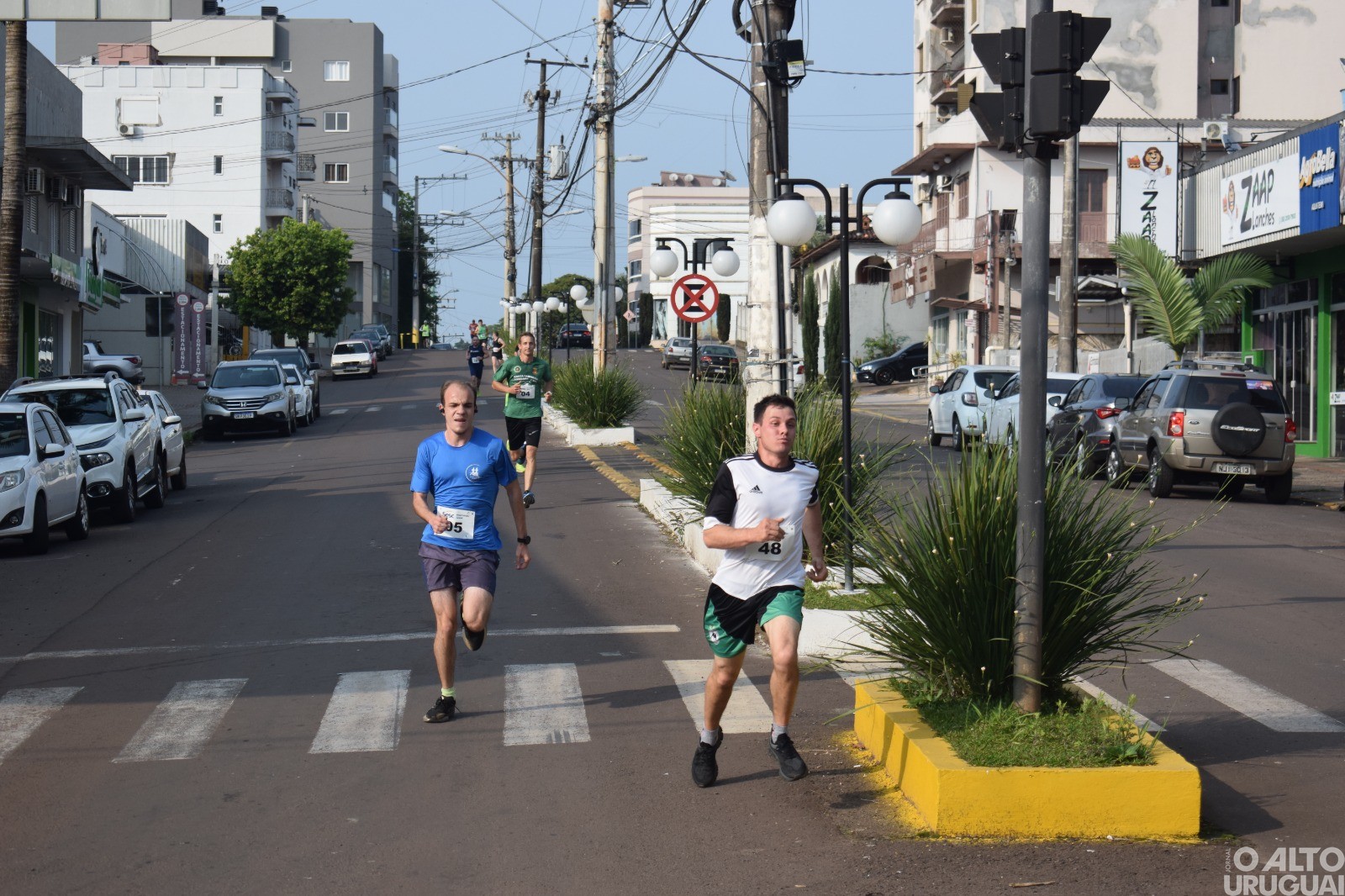 Unopar realiza rústica de 20 anos
