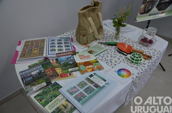 Paisagismo rural reúne representantes de municípios da região em FW