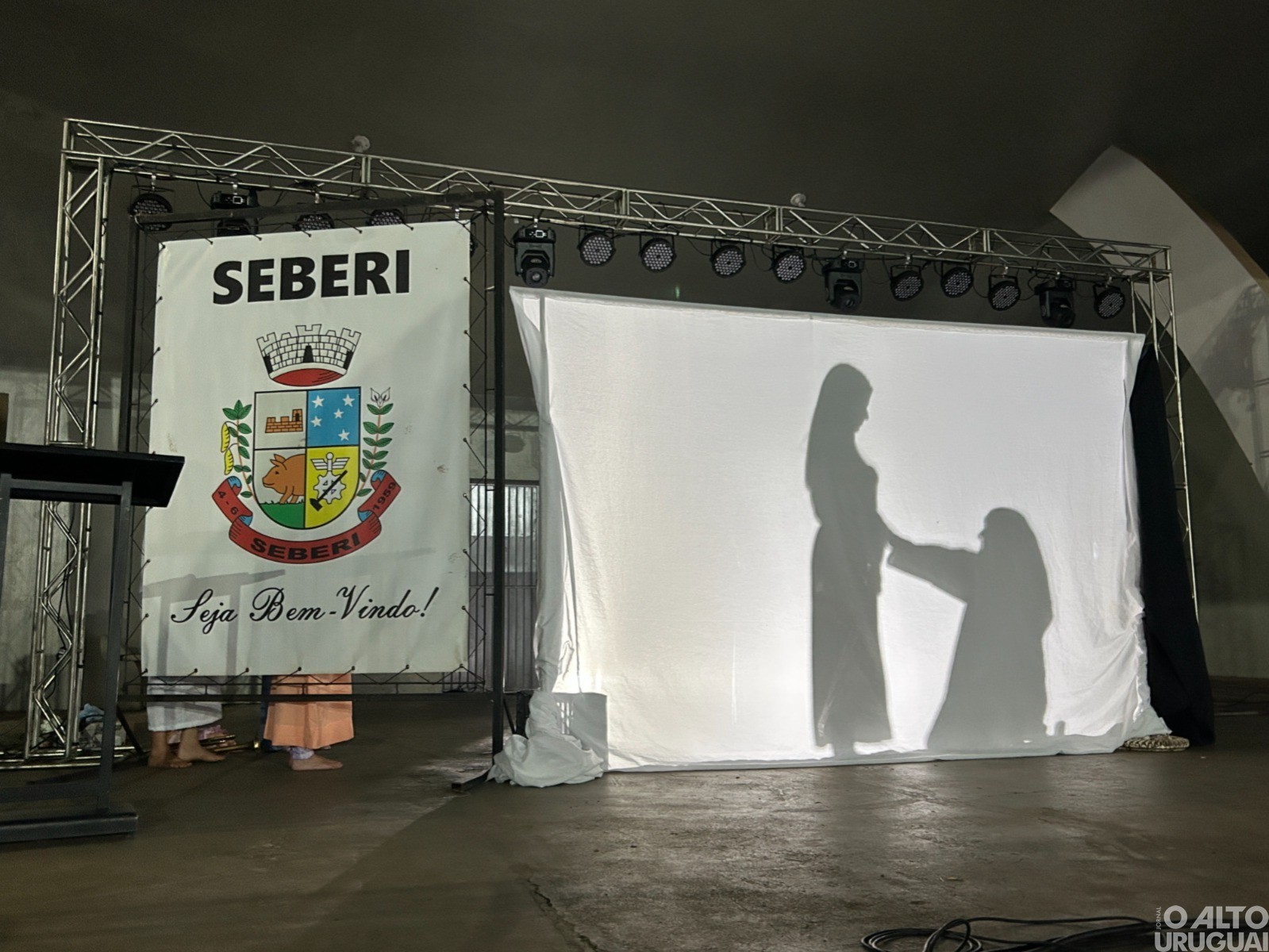 Escolas municipais brilham na Magia de Natal em Seberi