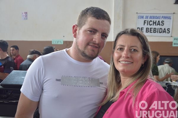 Festa do São Miguel do Braga reúne centenas de pessoas