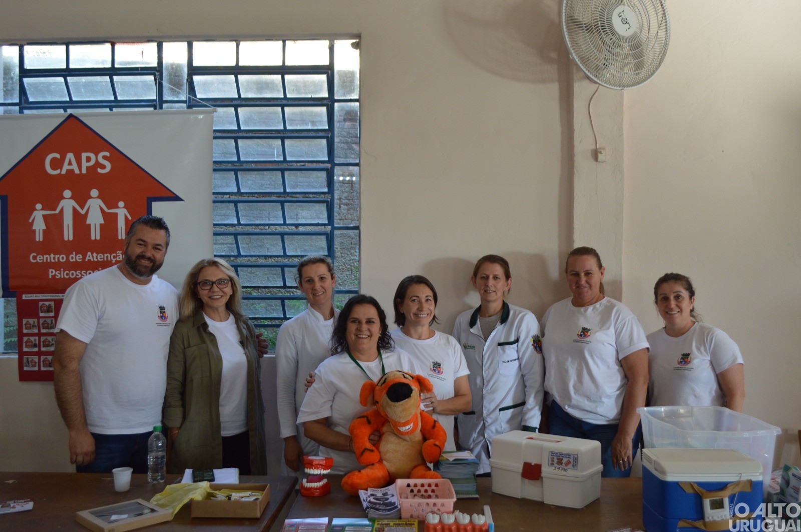 "Prefeitura em Ação" volta a ser realizado em Frederico Westphalen