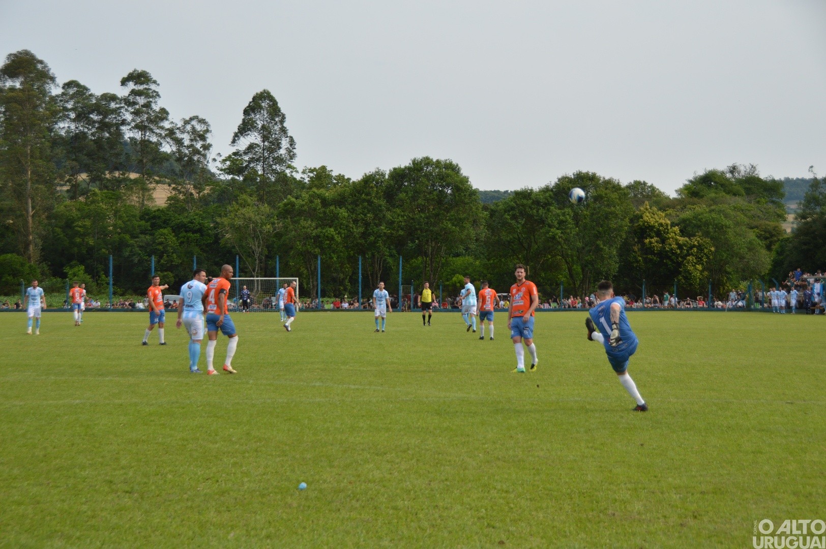 Oswaldo Cruz e São José são campeões do Campeonato Integração de FW