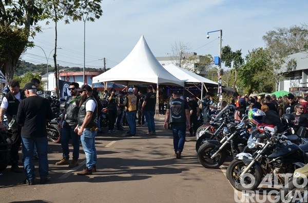 2ª edição do Moto Iraí reúne participantes do Sul do Brasil e da Argentina