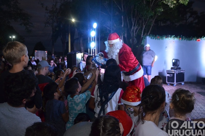 Rodeio Bonito já vive a magia do Natal