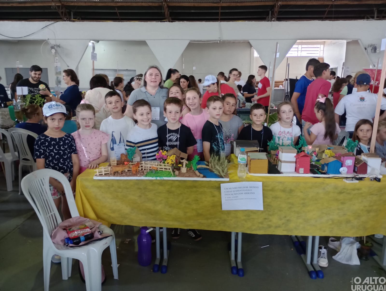 Cerro Grande: 16ª Mostra Científica acontece nesta terça-feira