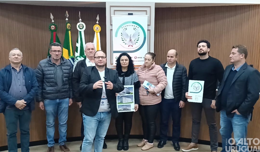 AUNP-RS apresenta o Projeto Sede Matriz para ampliar atendimento pediátrico gratuito