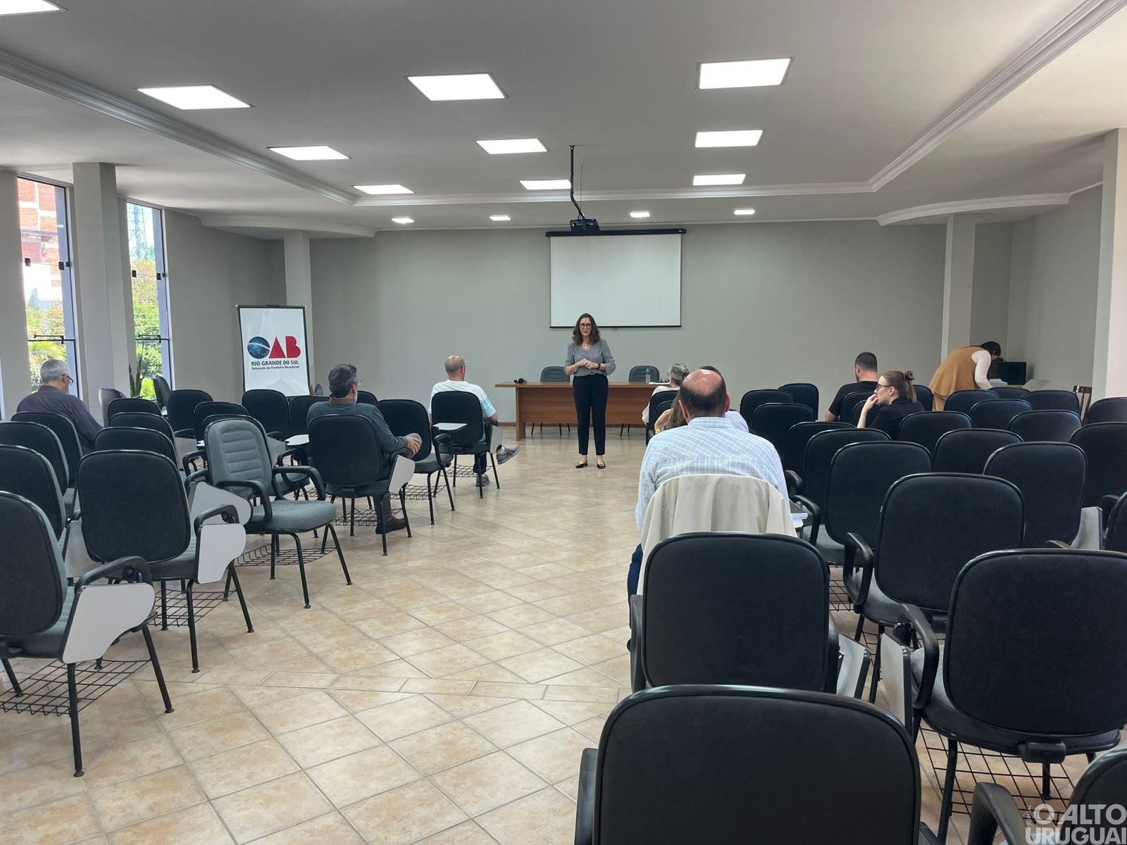 HDP define representação em virtude de ausência de interessados na diretoria