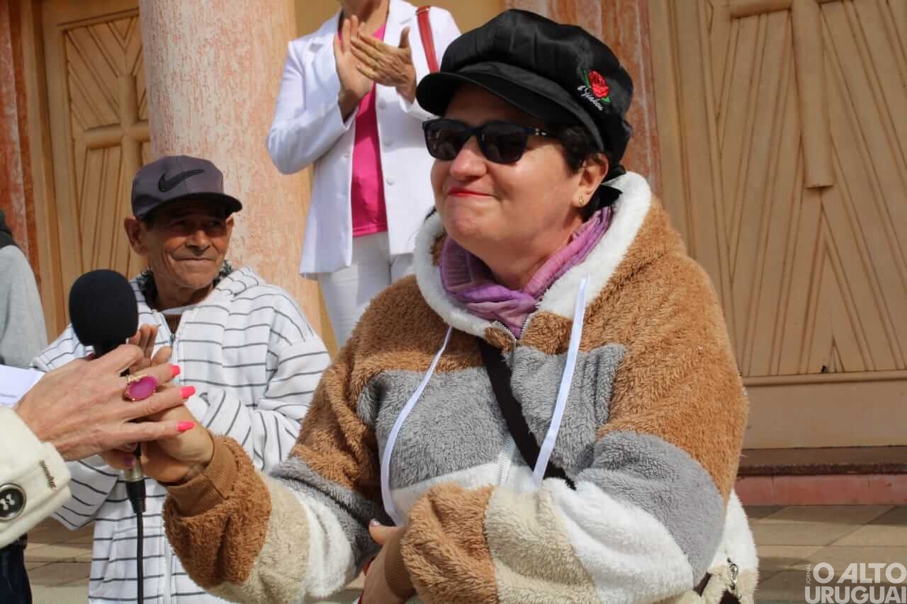 Liga de Combate ao Câncer promove passeio com os assistidos