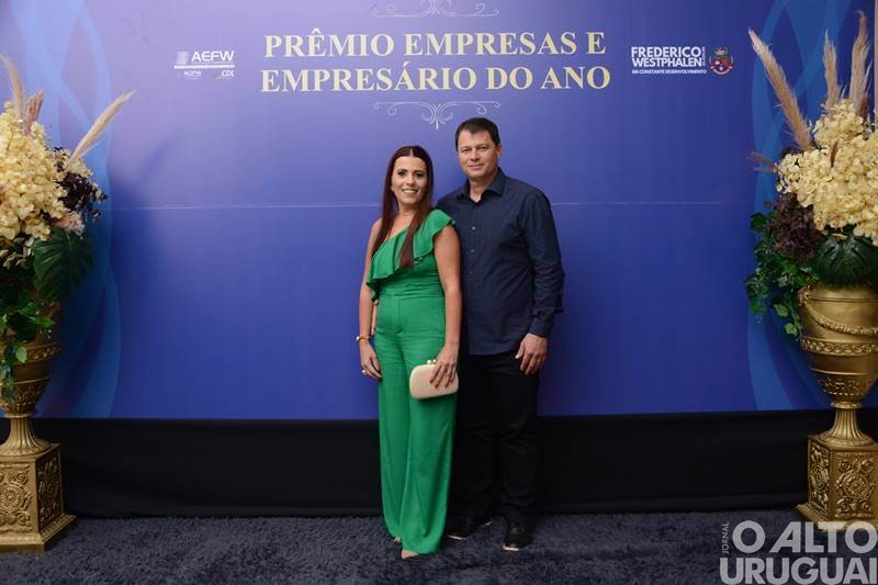 Ramir Severiano é o Empresário do Ano